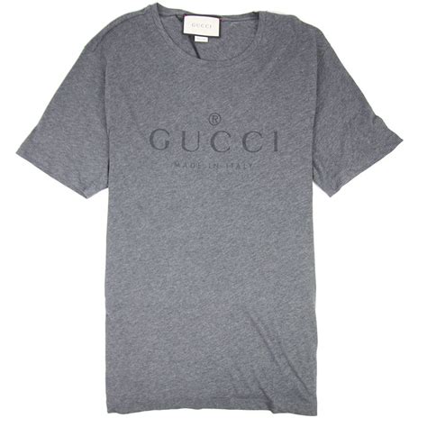 grey gucci|gucci logo t shirt.